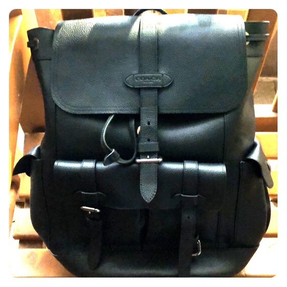 Coach Backpack - Picture 1 of 2